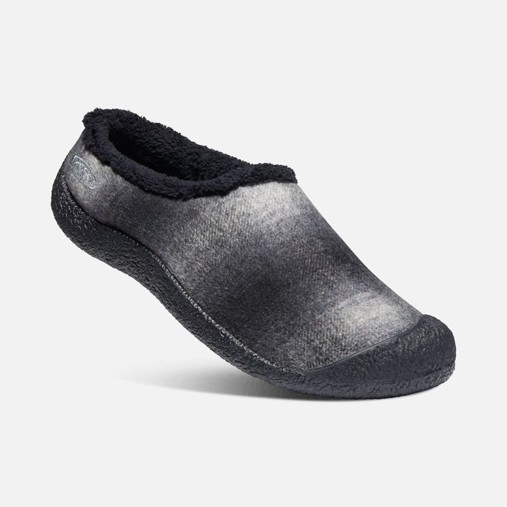 Chaussons Keen Femme Noir | Howser Slide | HGFNI-0692